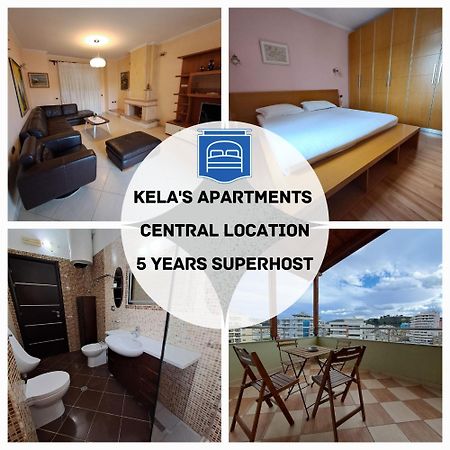Penthouse 4 Bedrooms Apartment Vlore Luaran gambar