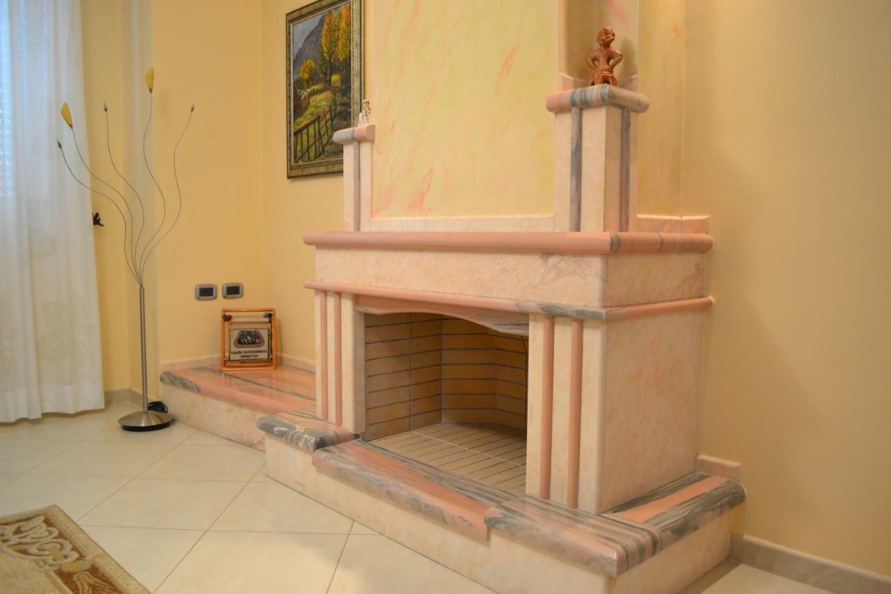 Penthouse 4 Bedrooms Apartment Vlore Luaran gambar