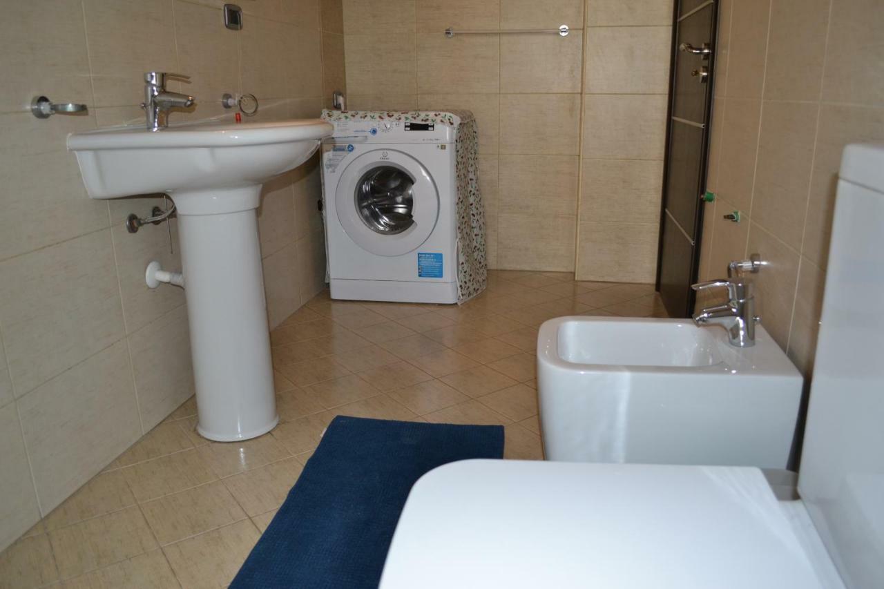 Penthouse 4 Bedrooms Apartment Vlore Luaran gambar