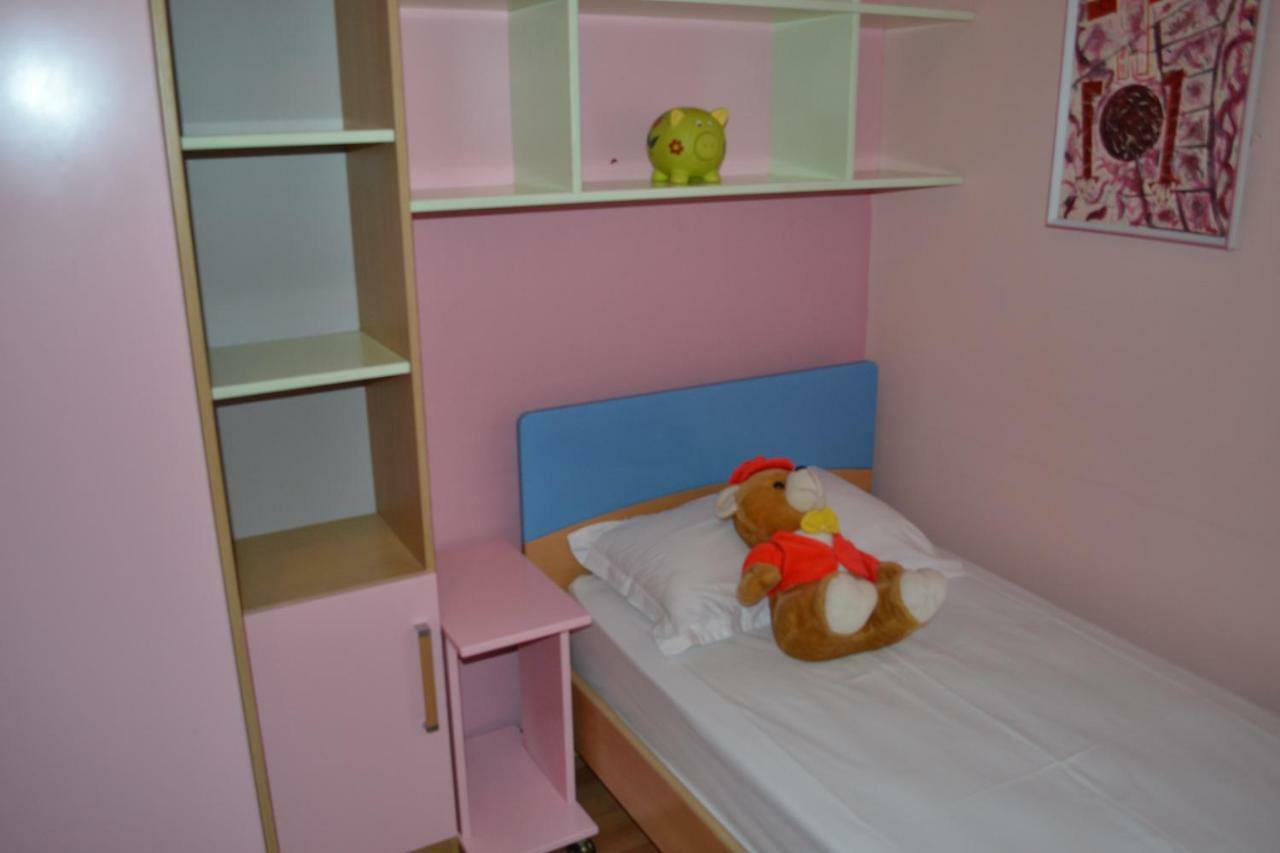 Penthouse 4 Bedrooms Apartment Vlore Luaran gambar