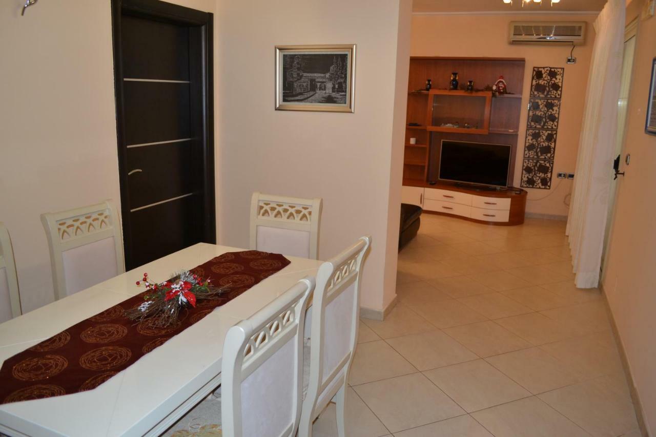 Penthouse 4 Bedrooms Apartment Vlore Luaran gambar