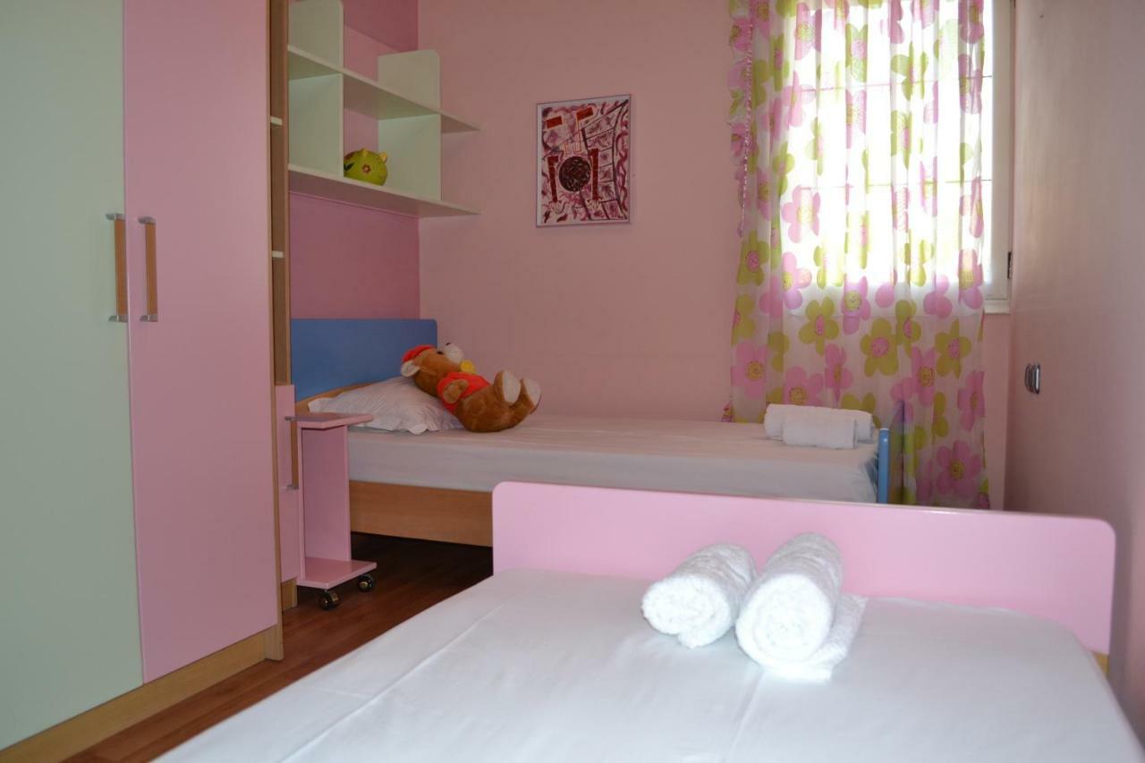 Penthouse 4 Bedrooms Apartment Vlore Luaran gambar