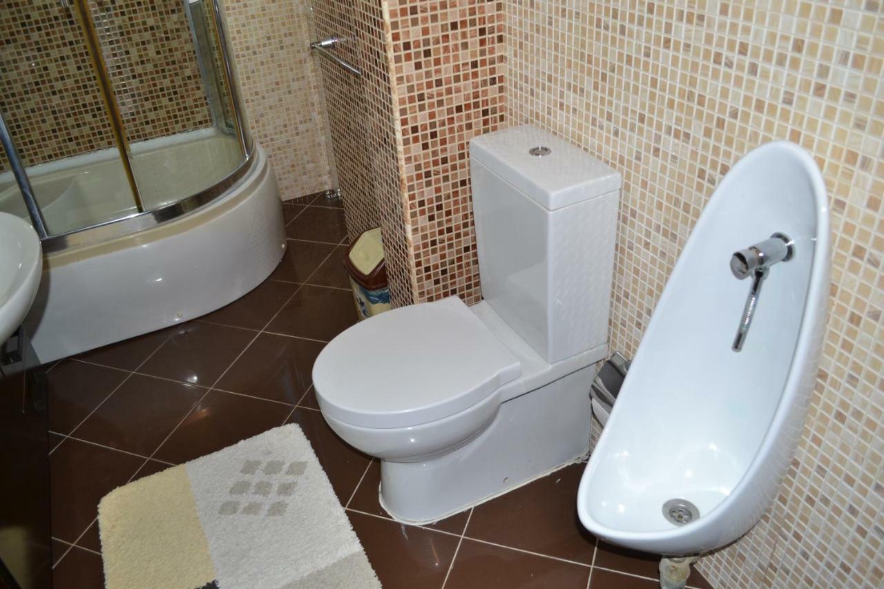 Penthouse 4 Bedrooms Apartment Vlore Luaran gambar
