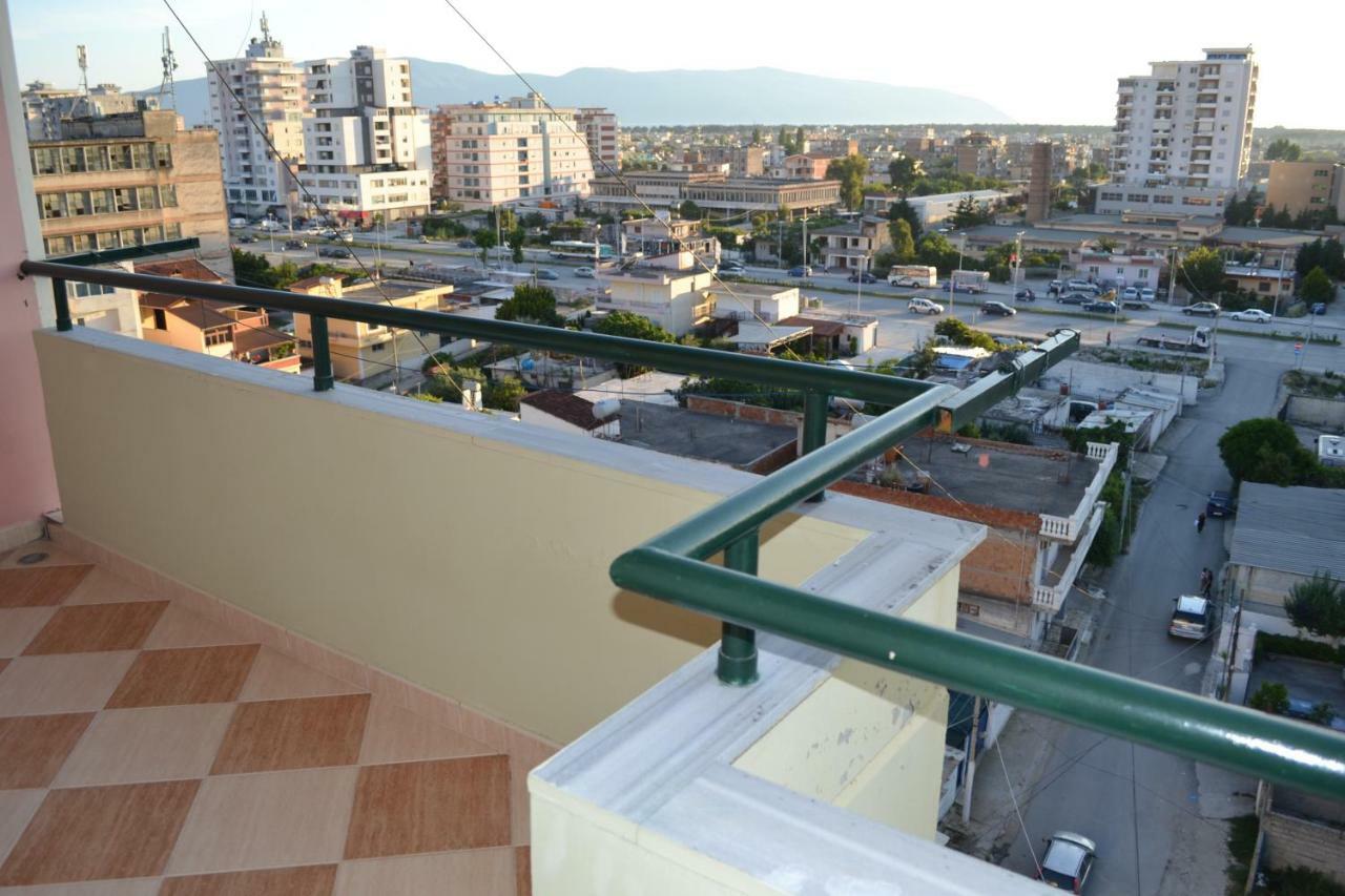 Penthouse 4 Bedrooms Apartment Vlore Luaran gambar
