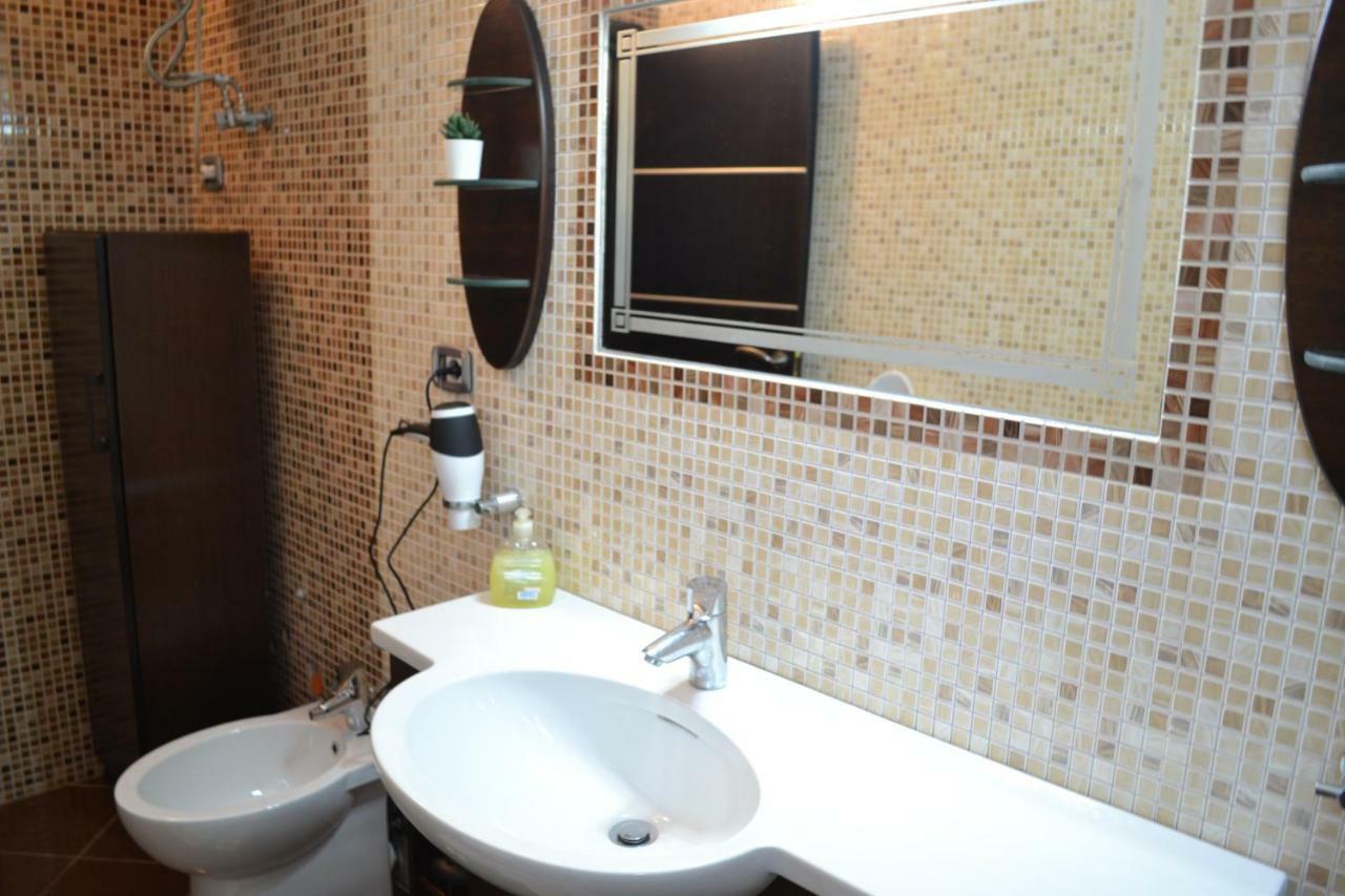 Penthouse 4 Bedrooms Apartment Vlore Luaran gambar
