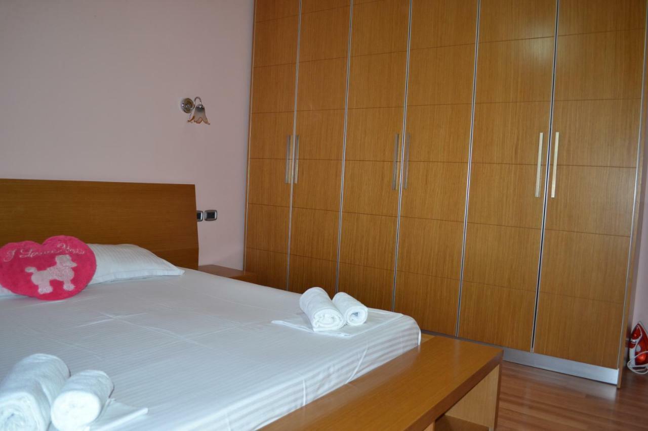Penthouse 4 Bedrooms Apartment Vlore Luaran gambar