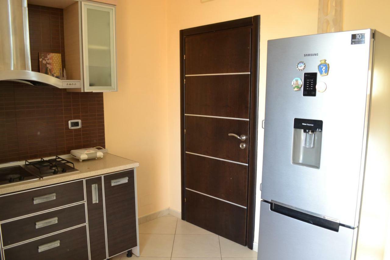 Penthouse 4 Bedrooms Apartment Vlore Luaran gambar