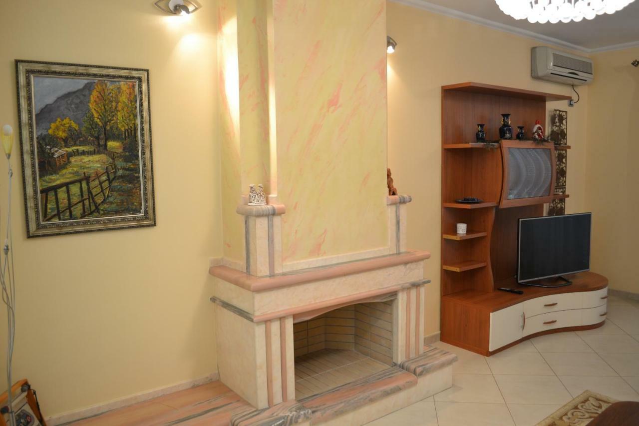 Penthouse 4 Bedrooms Apartment Vlore Luaran gambar