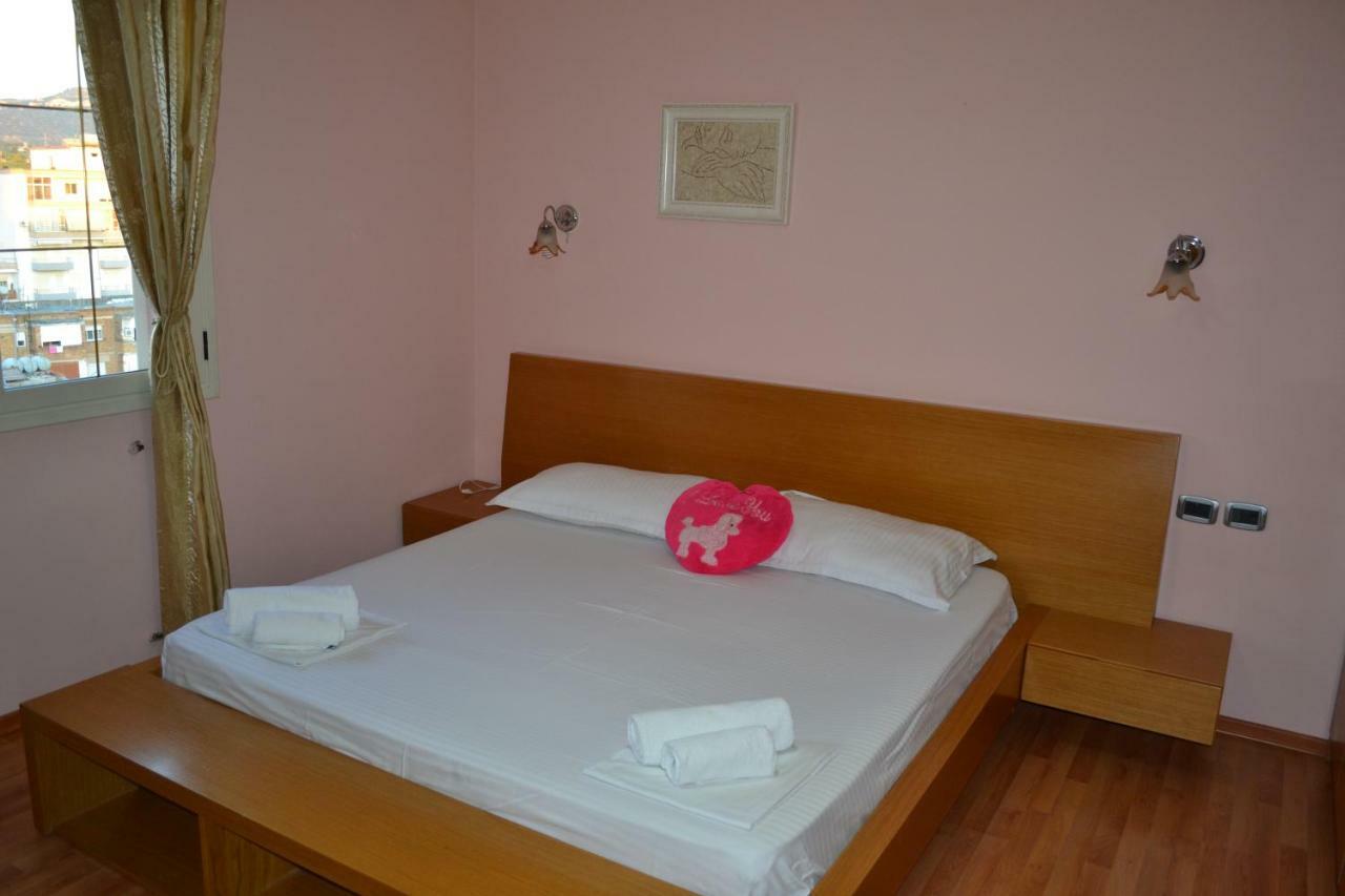 Penthouse 4 Bedrooms Apartment Vlore Luaran gambar